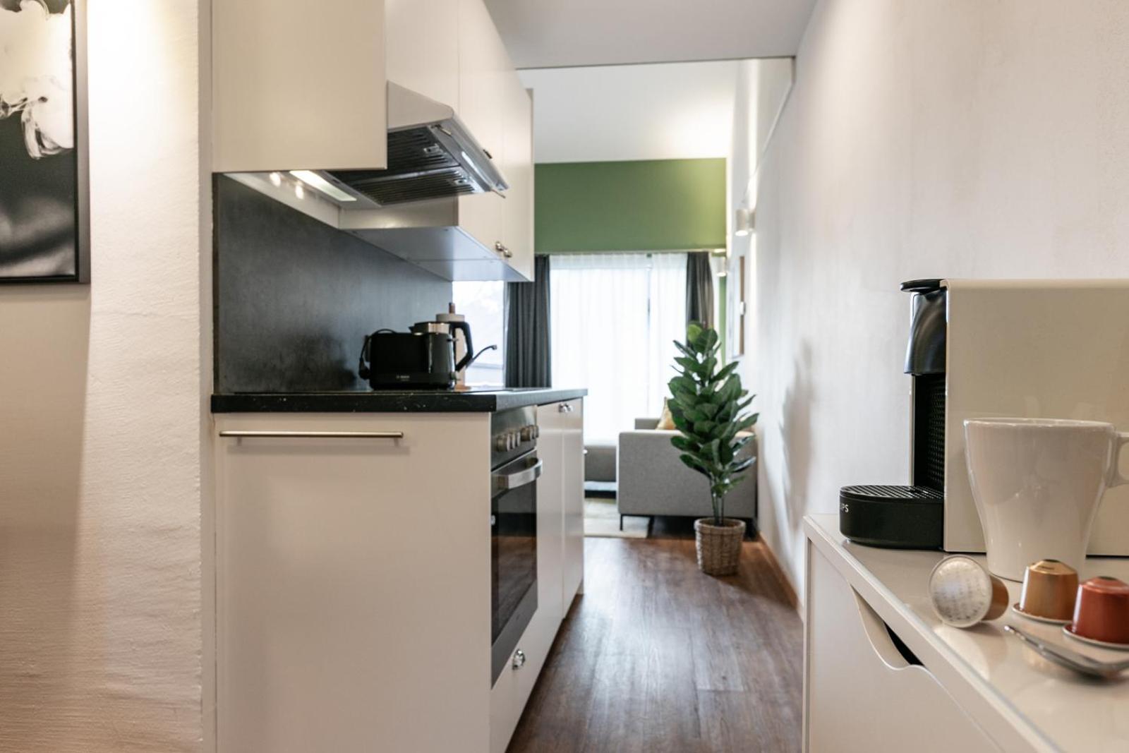 Spirit Apartments Suites برينز المظهر الخارجي الصورة