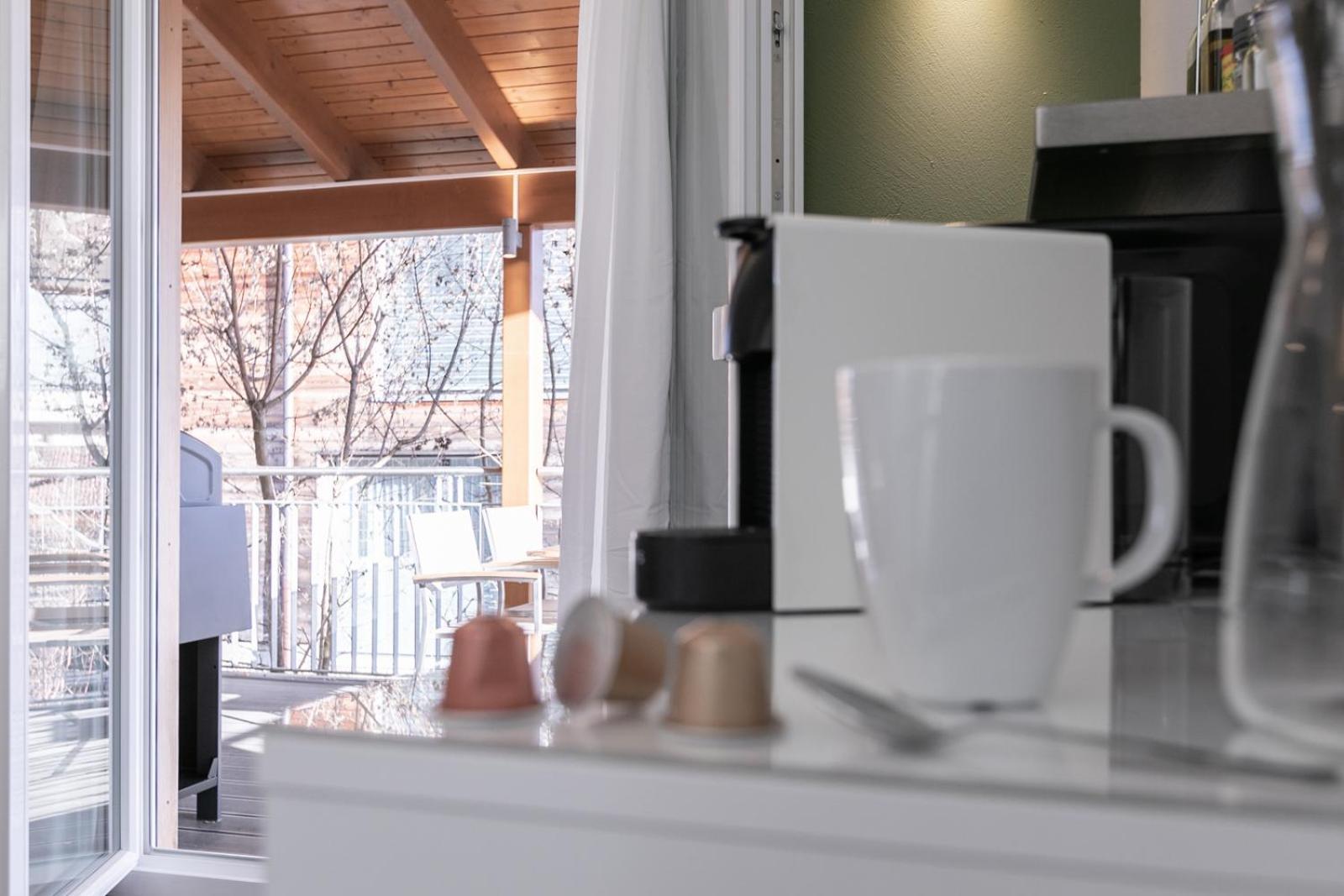 Spirit Apartments Suites برينز المظهر الخارجي الصورة