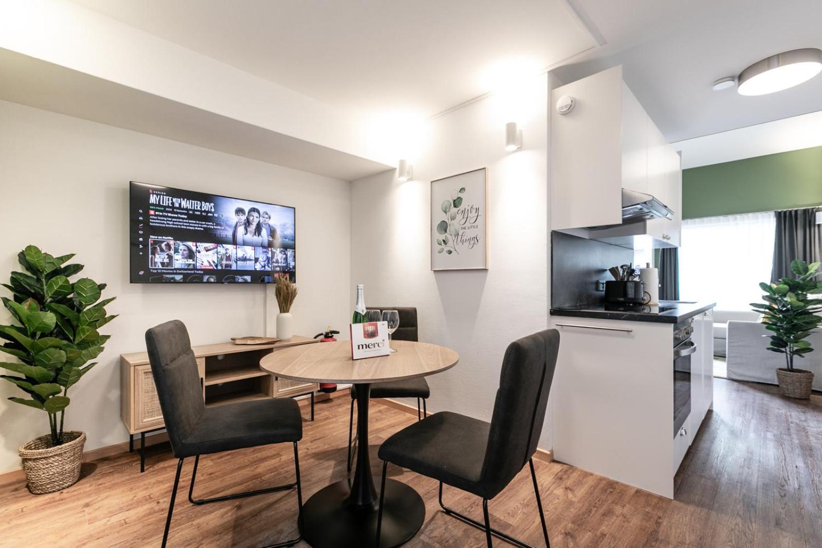 Spirit Apartments Suites برينز المظهر الخارجي الصورة