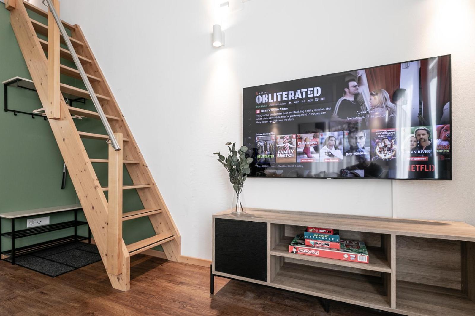 Spirit Apartments Suites برينز المظهر الخارجي الصورة
