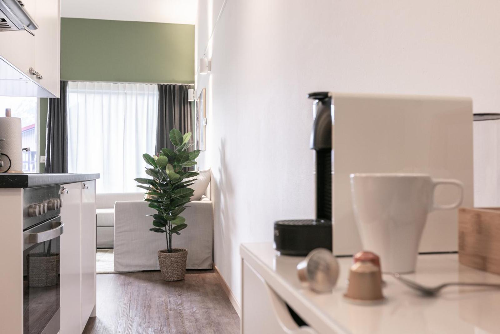 Spirit Apartments Suites برينز المظهر الخارجي الصورة