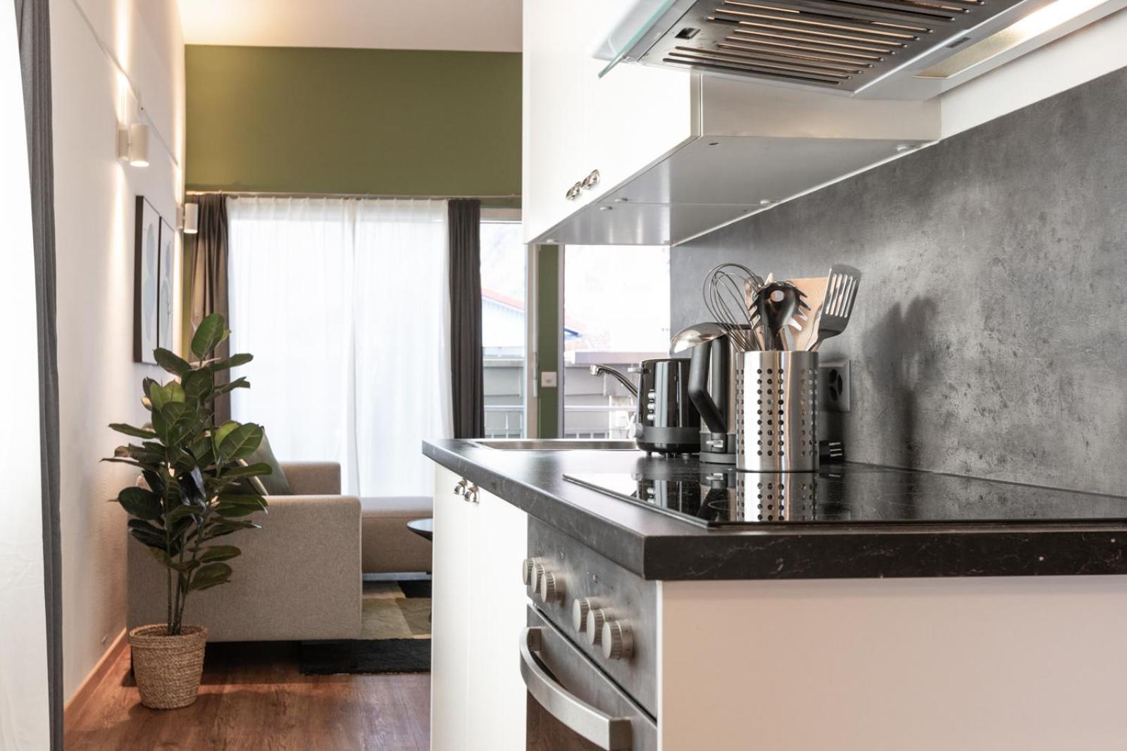 Spirit Apartments Suites برينز المظهر الخارجي الصورة