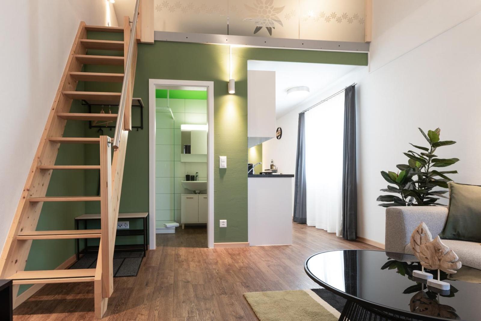 Spirit Apartments Suites برينز المظهر الخارجي الصورة