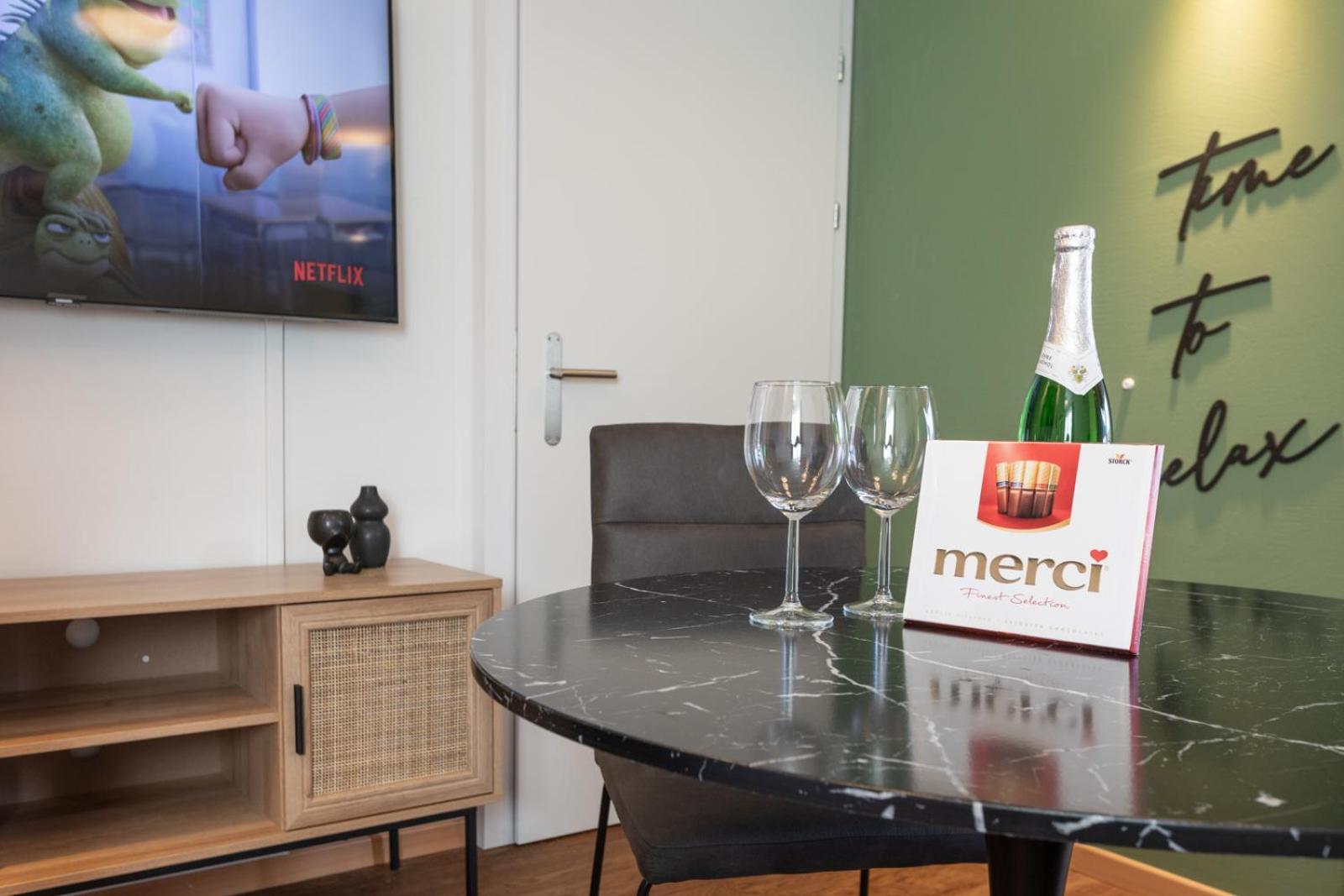 Spirit Apartments Suites برينز المظهر الخارجي الصورة