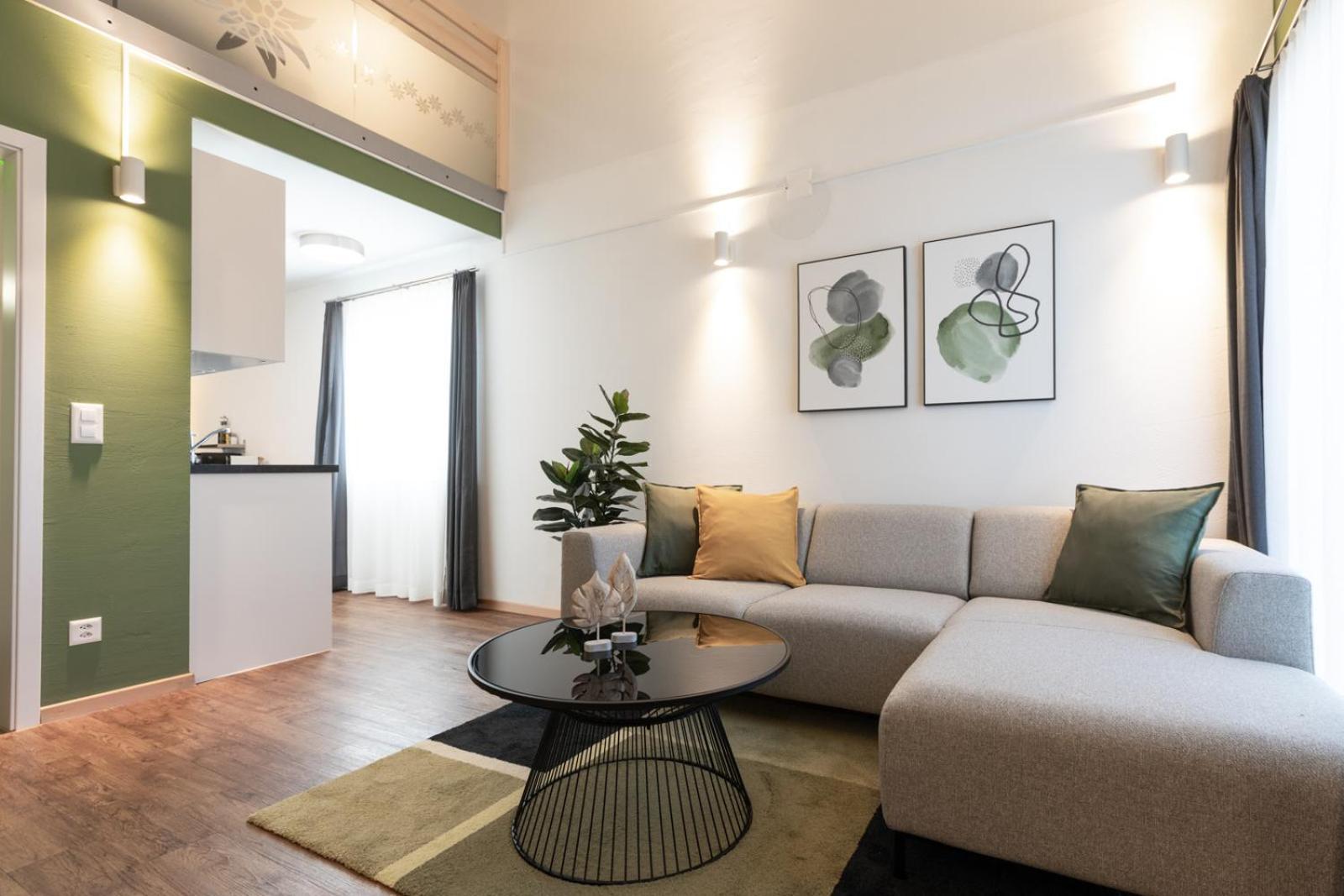 Spirit Apartments Suites برينز المظهر الخارجي الصورة
