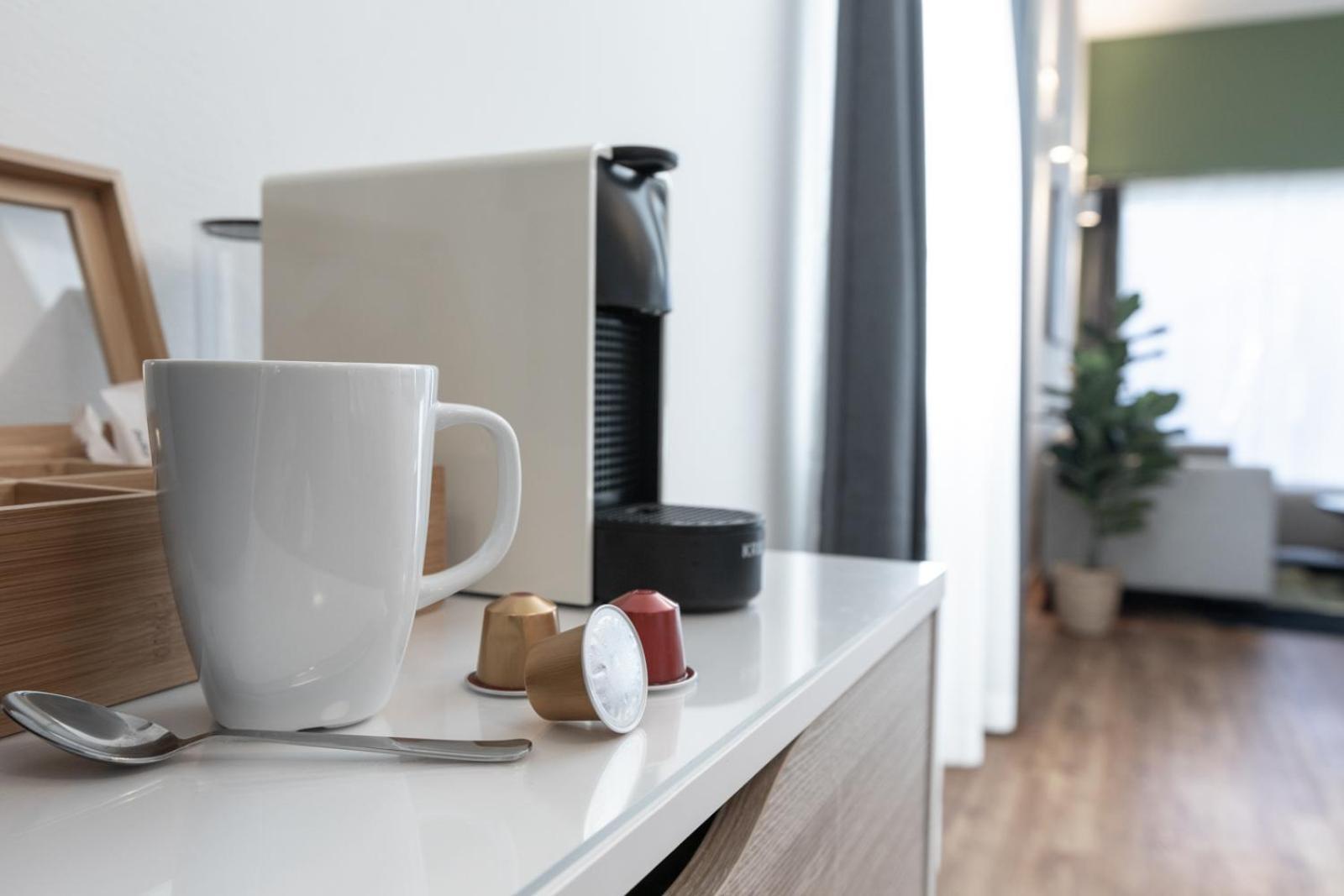 Spirit Apartments Suites برينز المظهر الخارجي الصورة