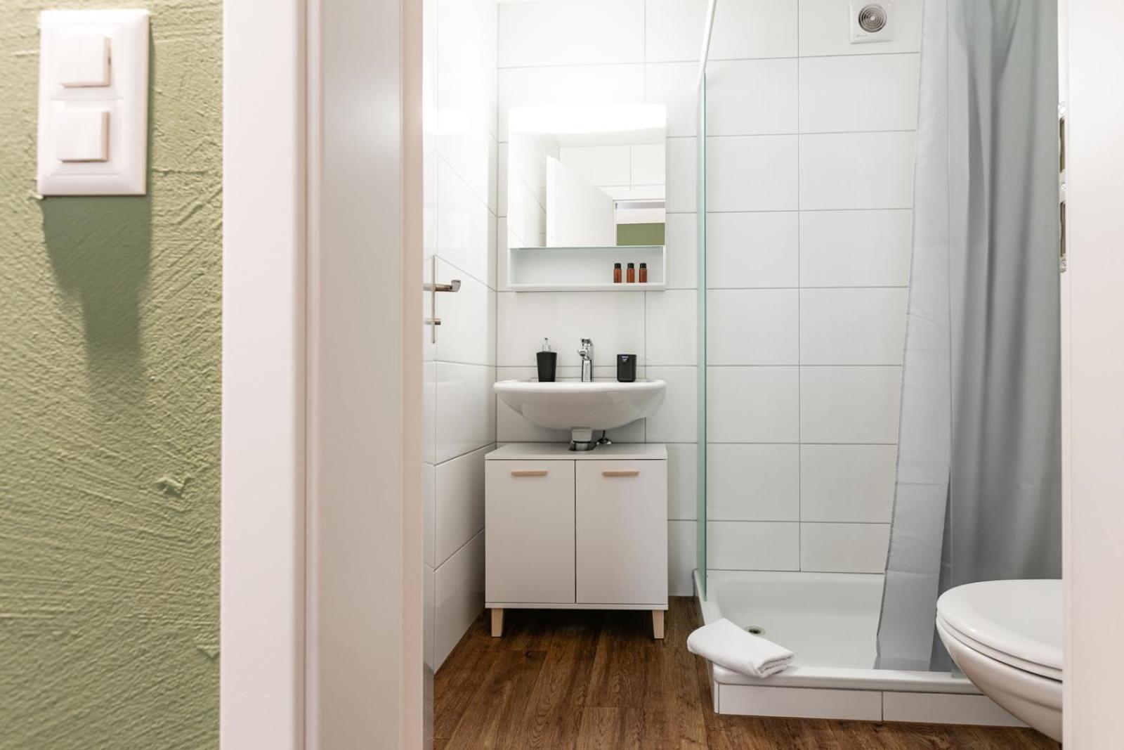 Spirit Apartments Suites برينز المظهر الخارجي الصورة