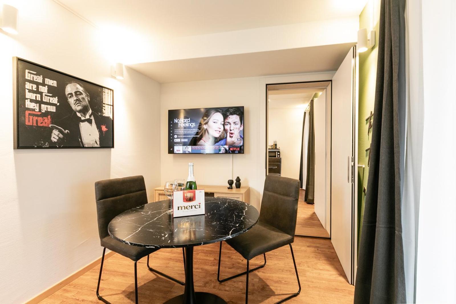 Spirit Apartments Suites برينز المظهر الخارجي الصورة